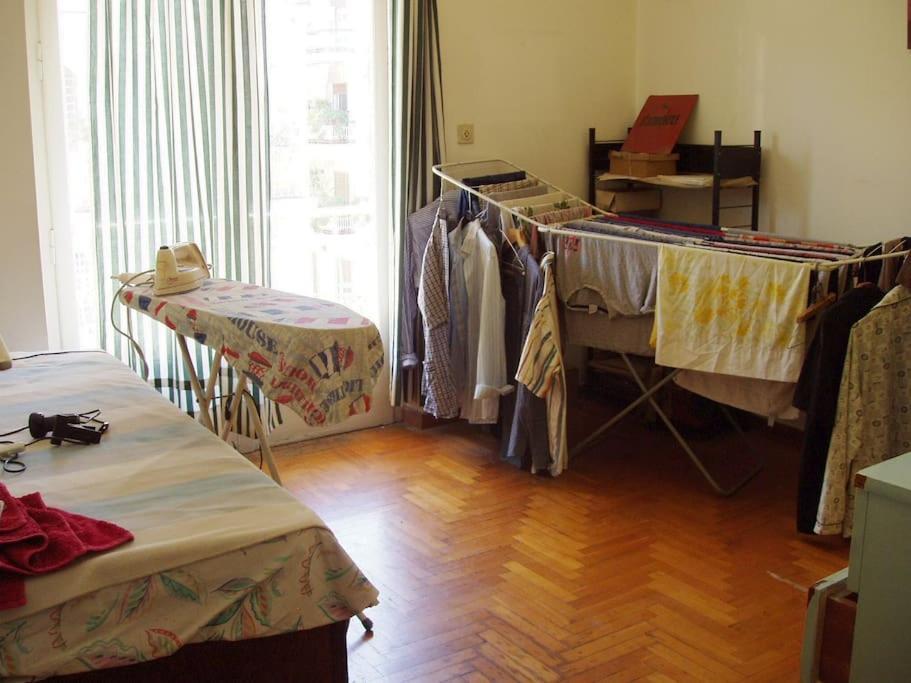Private Bedrooms In Shared Apartment 135 Sm Athens Center Exterior foto