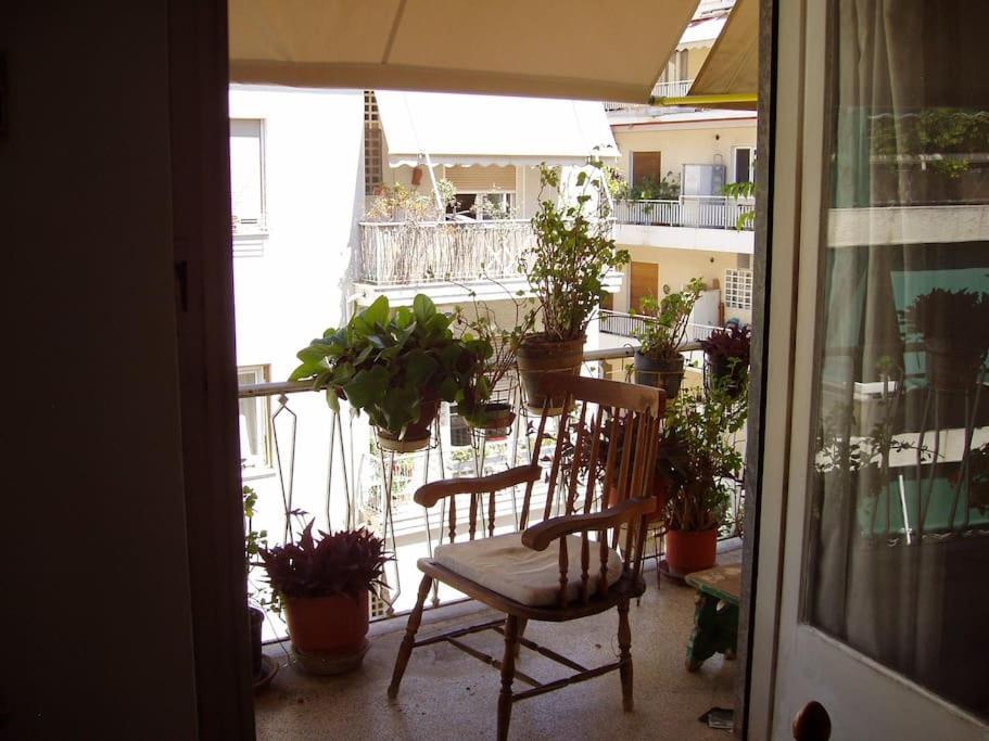 Private Bedrooms In Shared Apartment 135 Sm Athens Center Exterior foto