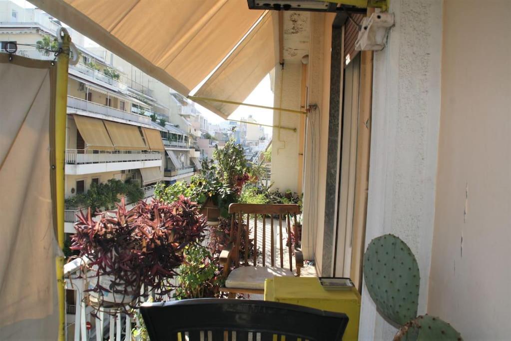 Private Bedrooms In Shared Apartment 135 Sm Athens Center Exterior foto
