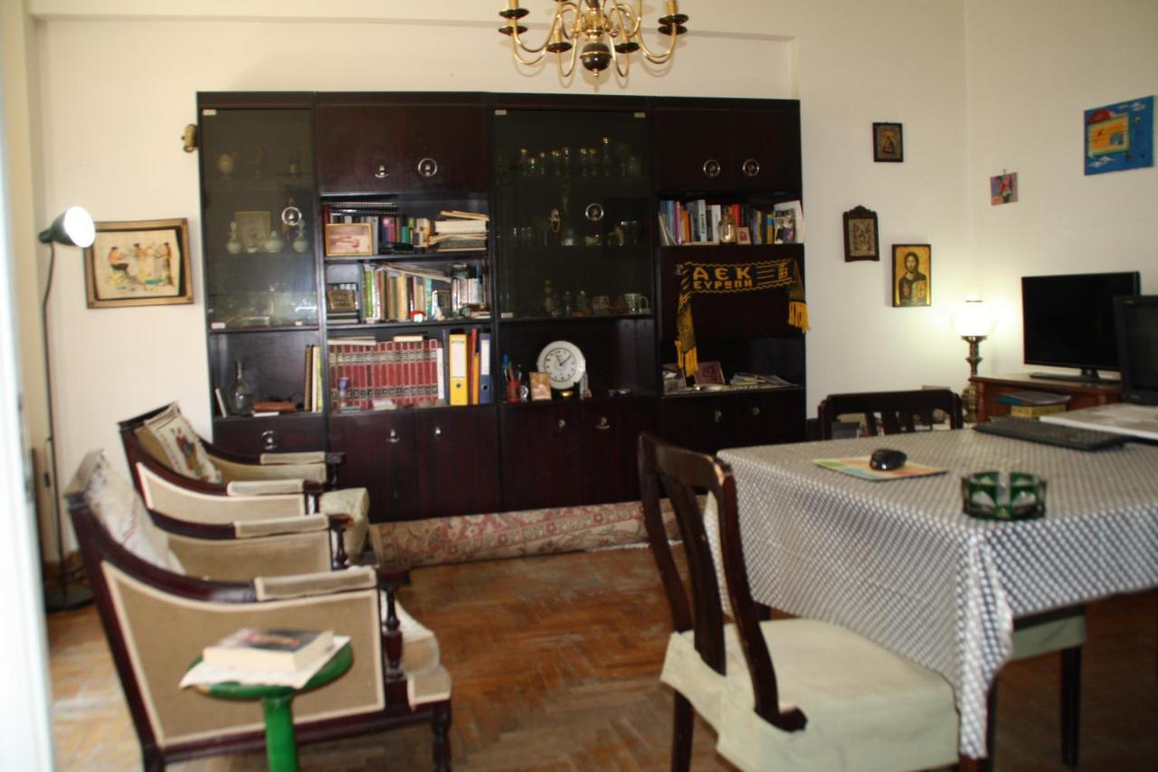 Private Bedrooms In Shared Apartment 135 Sm Athens Center Exterior foto