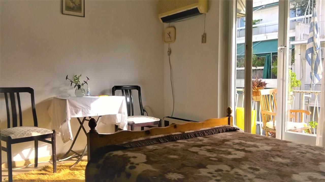 Private Bedrooms In Shared Apartment 135 Sm Athens Center Exterior foto